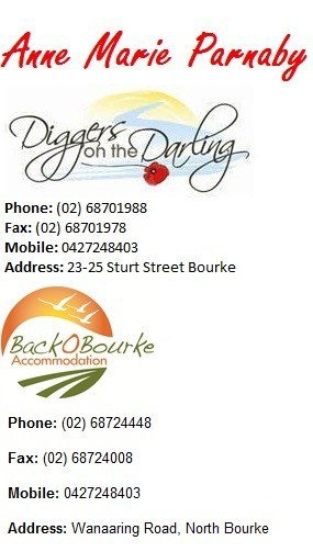 Back O' Bourke Motel - Pubs Adelaide 7