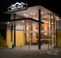 Para Hills Community Club Incorporated - Pubs Adelaide