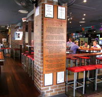 The Guilty Rogue - Pubs Adelaide