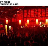 Fly By Night Club - Pubs Adelaide