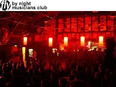 Fly By Night Club - Pubs Adelaide 0