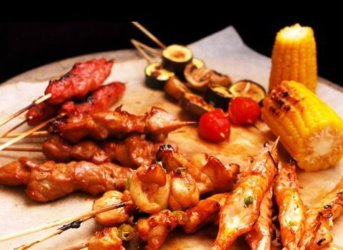 Asian Tapas - Pubs Adelaide 2