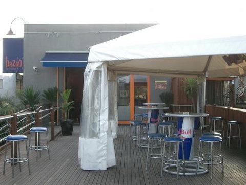 Bazoo Bar & Lounge - Pubs Adelaide 2