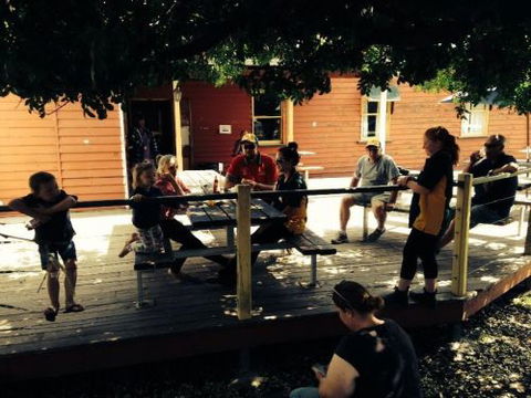 Maidenwell Hotel - Pubs Adelaide 1