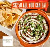 The Burrito Bar - Pubs Adelaide