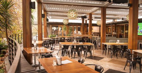 Commodore Hotel - Pubs Adelaide 1