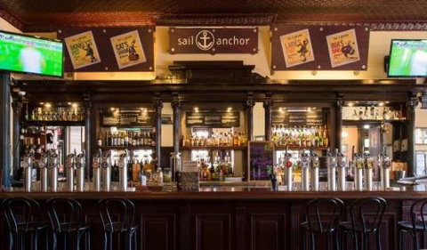 Sail & Anchor - Pubs Adelaide 2