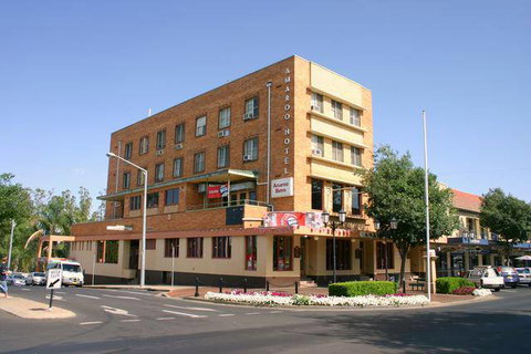 Amaroo Hotel - Pubs Adelaide 1