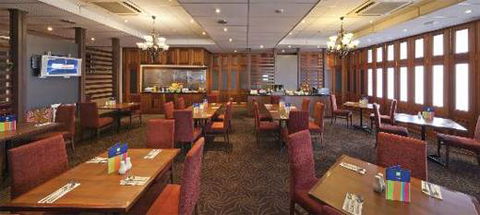 Verona Restaurant At Ibis Styles - Pubs Adelaide 1