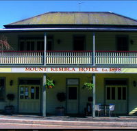 Mount Kembla Village Hotel - Pubs Adelaide