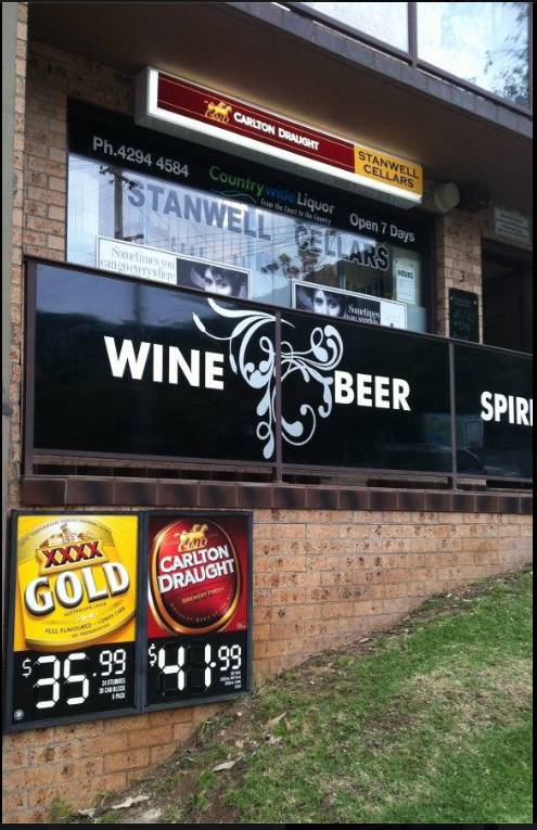 Darkes Forest NSW Pubs Adelaide