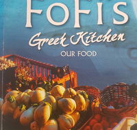 Fofi's Greek Kitchen - Pubs Adelaide
