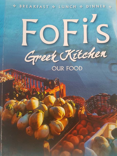 Fofi's Greek Kitchen - Pubs Adelaide 0
