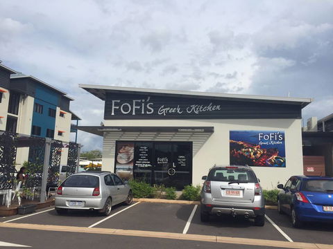 Fofi's Greek Kitchen - Pubs Adelaide 3
