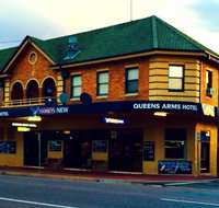 Queens Arms Hotel - Pubs Adelaide