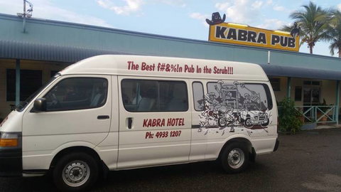 Kabra Hotel - Pubs Adelaide 0