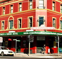 The Coach  Horses Hotel - Pubs Adelaide