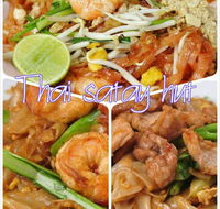 Thai Satay Hut - Pubs Adelaide