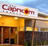 Capricorn Tavern - Pubs Adelaide