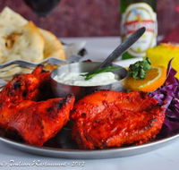 Ghedias Indian Restaurant - Pubs Adelaide