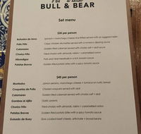 Bull  Bear - Pubs Adelaide