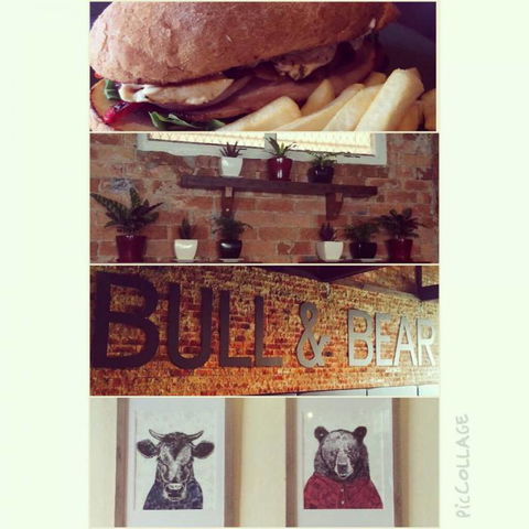 Bull & Bear - Pubs Adelaide 2