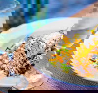 Wisdom Bar  Cafe - Pubs Adelaide