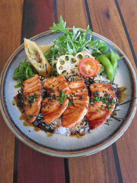 Sabi Sushi Cafe - Pubs Adelaide 4