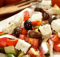 Kafenes Greek Restaurant - Pubs Adelaide
