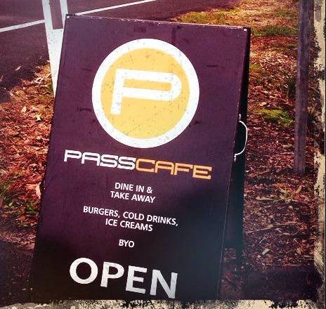 The Pass Cafe - Pubs Adelaide 2