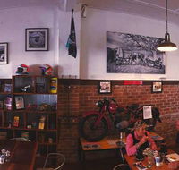 Roadies Cafe - Pubs Adelaide