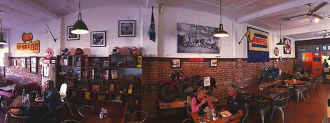 Roadies Cafe - Pubs Adelaide 0