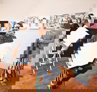 100 Barossa Artists  10 Digital Artists Projection Trail - Pubs Adelaide