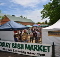 41st Annual Oxley Bush Market - Pubs Adelaide