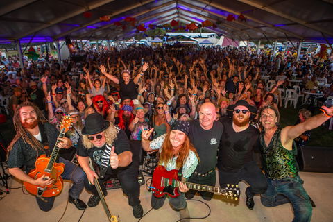 Agnes Blues, Roots And Rock Festival - Pubs Adelaide 1