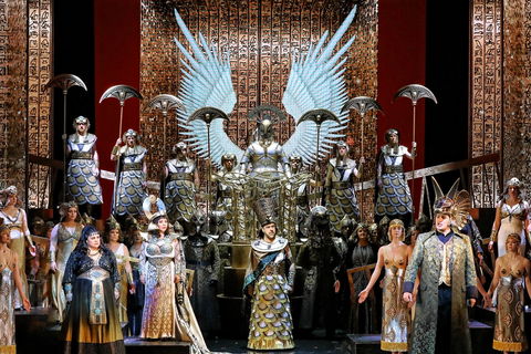 Aida At The Sydney Opera House - Pubs Adelaide 1