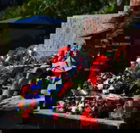 Anzac Day Charters Towers - Pubs Adelaide