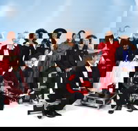 APIA Good Times Tour - Pubs Adelaide