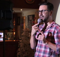 Based Comedy at the Dog and Parrot Tavern - Pubs Adelaide