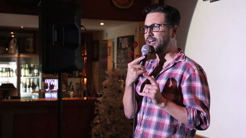 Based Comedy At The Dog And Parrot Tavern - Pubs Adelaide 0