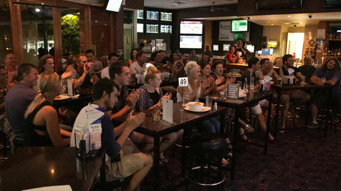 Based Comedy At The Dog And Parrot Tavern - Pubs Adelaide 1