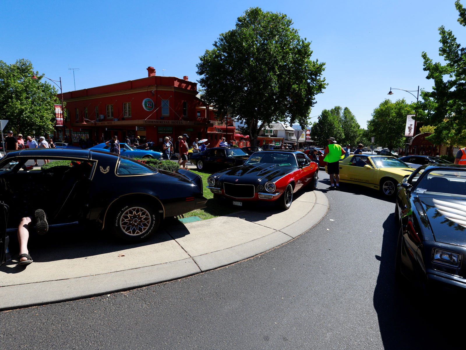 Yarrangobilly NSW Pubs Adelaide