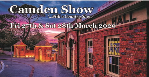 Camden Show - Pubs Adelaide 0