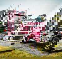 Dane Ballinger Memorial Truck Show - Pubs Adelaide