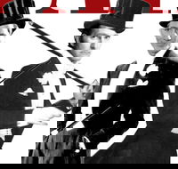 David Hobson and Colin Lane In Tails - Pubs Adelaide