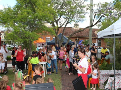 Dowling Street Christmas Party - Pubs Adelaide 2