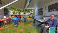 Eden Caravan Muster