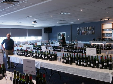 Eltham And District Wine Guild Annual Wine Show - 51st Annual Show - Pubs Adelaide 0