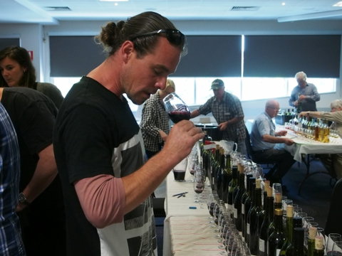 Eltham And District Wine Guild Annual Wine Show - 51st Annual Show - Pubs Adelaide 2