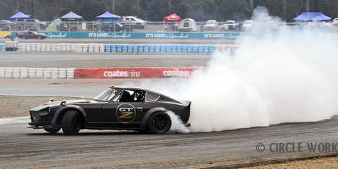 Friday Night Drift - Pubs Adelaide 0